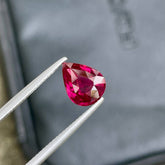 3.03 carats GRS Lab Certified Ruby